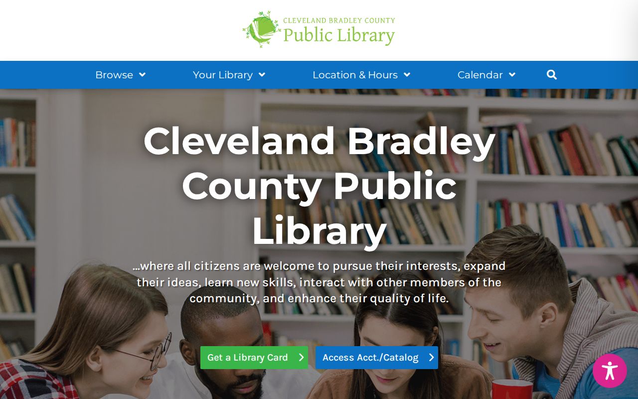 Cleveland residents directory Cleveland Bradley County Library research
