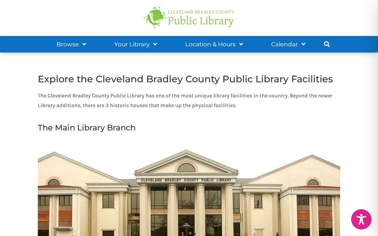 Cleveland previous residents local-history collections